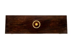 Mahogany Gun Box