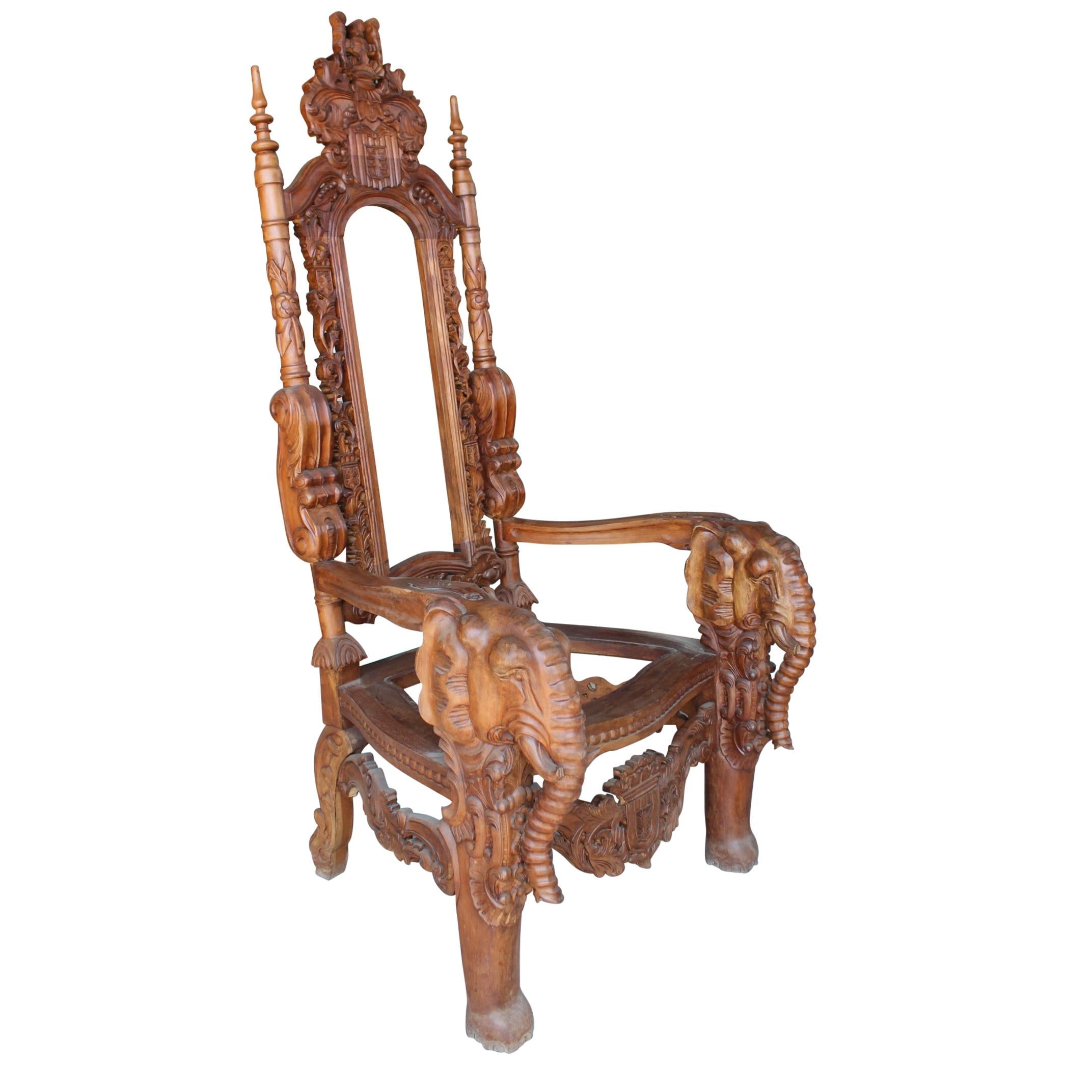 The Last King's Chair For Sale at 1stDibs king's chair for sale, king