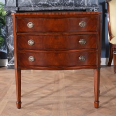 Mahogany Hepplewhite Chest