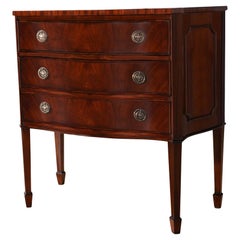 Mahogany Hepplewhite Chest