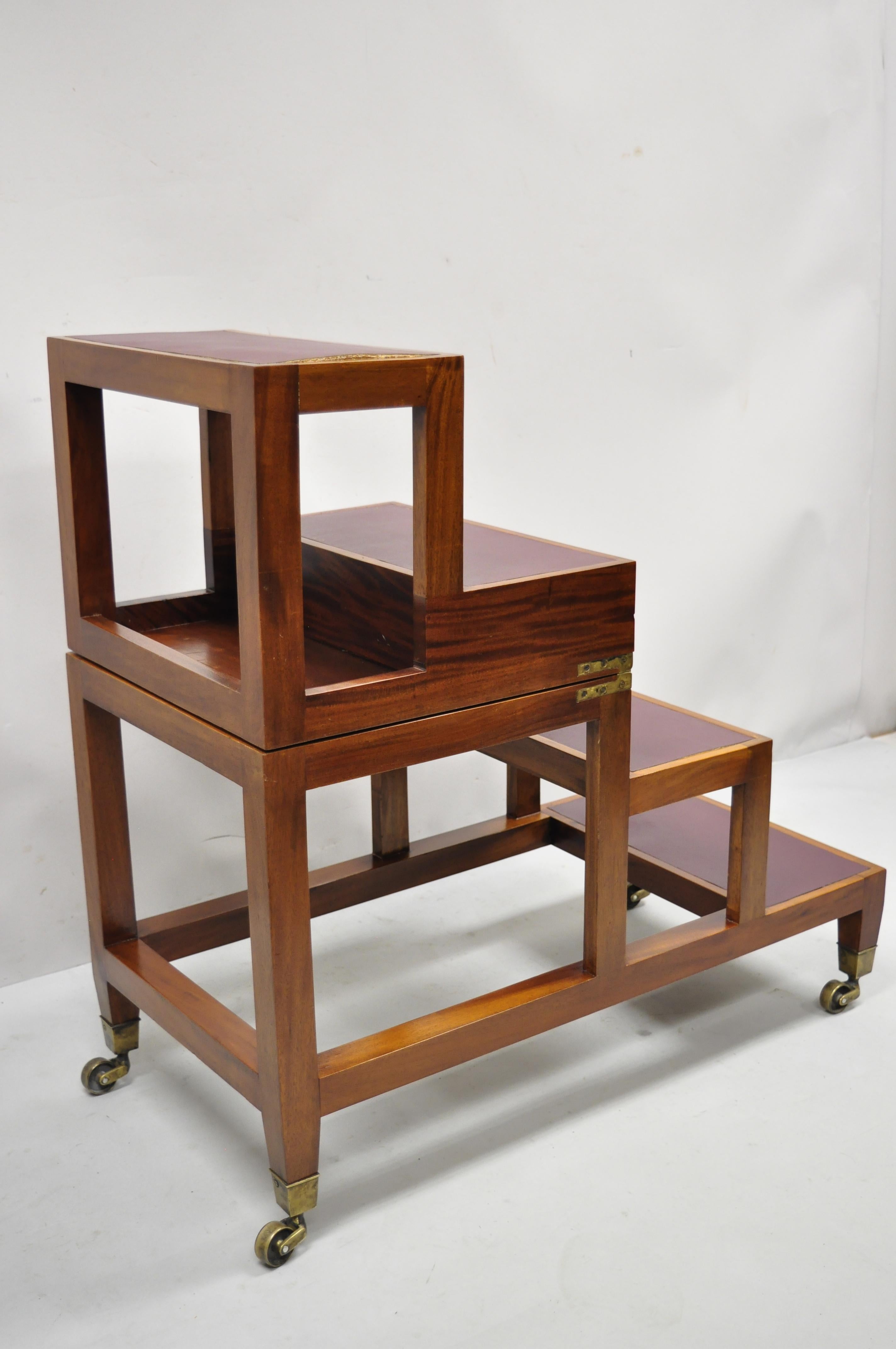 library end table
