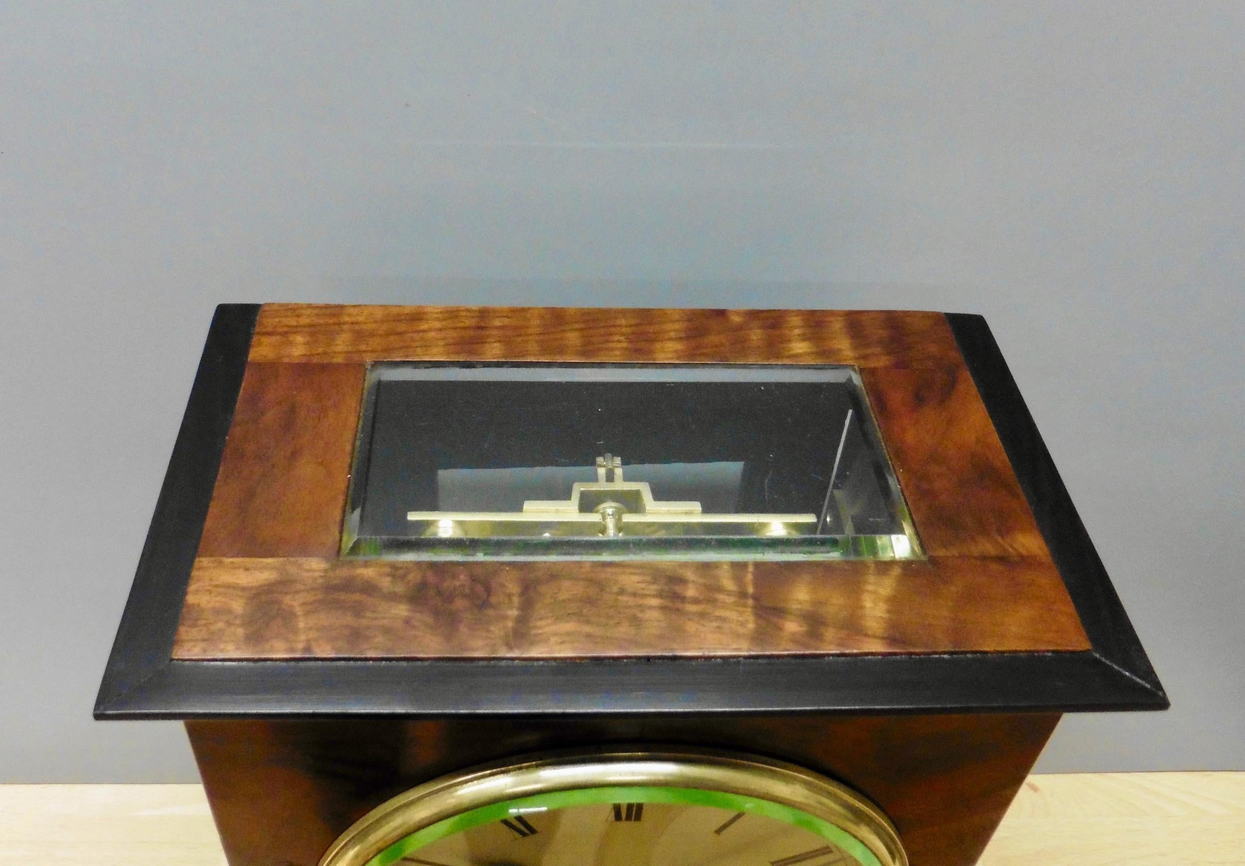 fusee clock