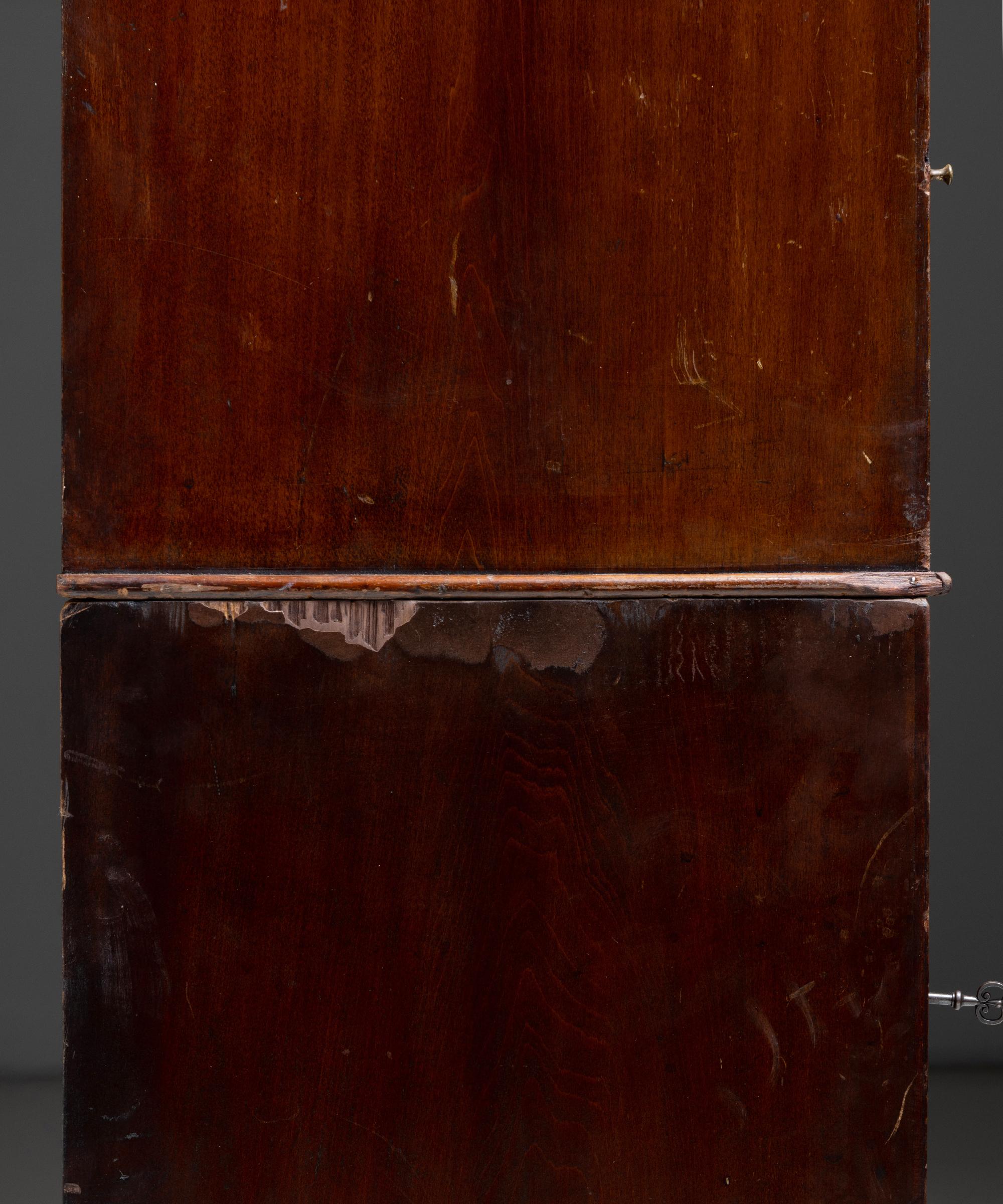 Mahogany Locker, England, circa 1860 3