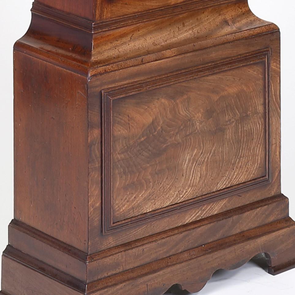 18th Century Mahogany Longcase Clock, Maidstone, Kent, UK