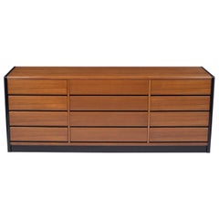 Danish Mid-Century Modern Chest of Drawers