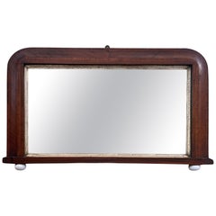 Mahogany Mirror
