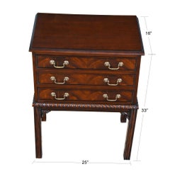 Mahogany Night Stand