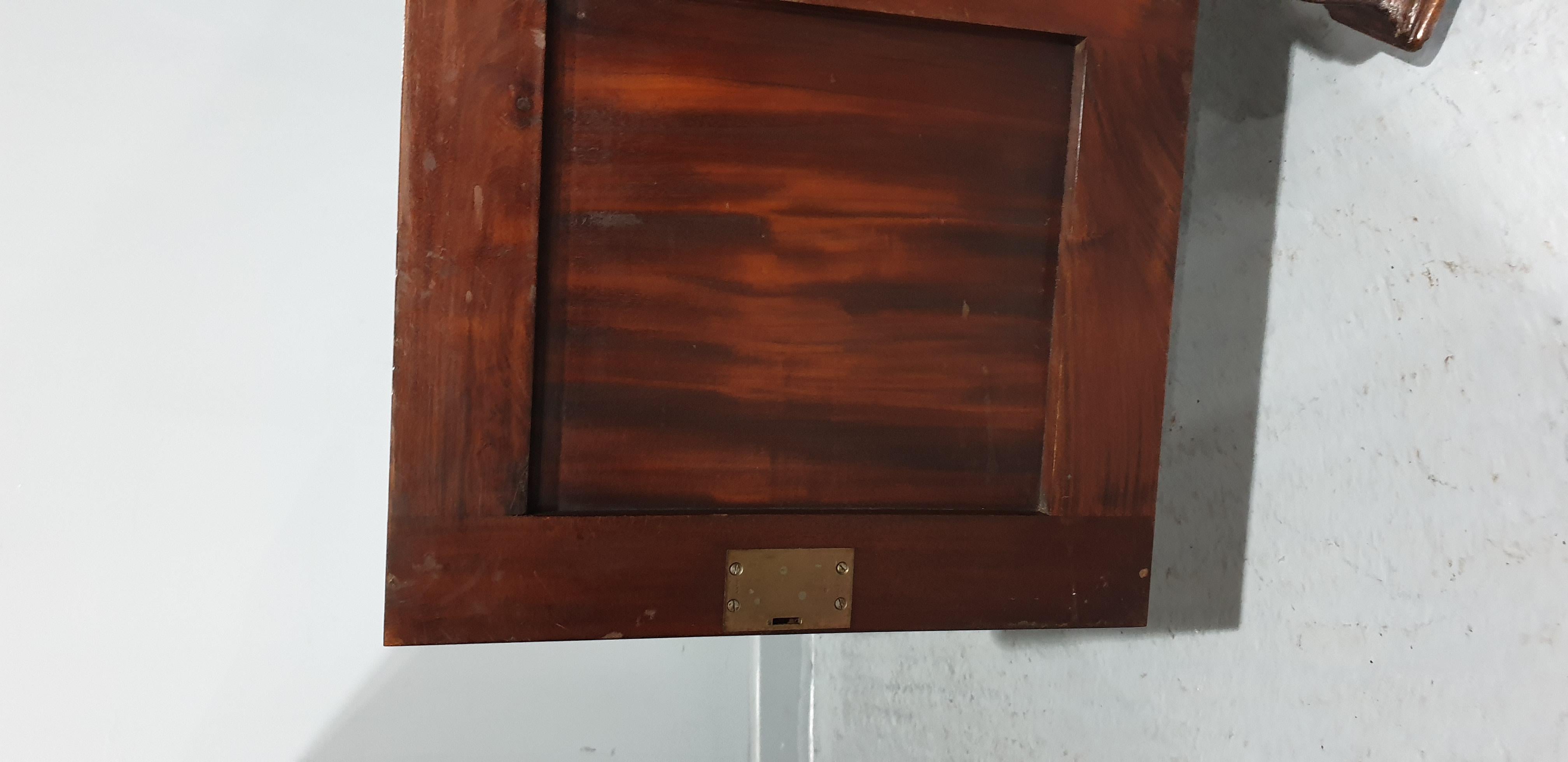 Mahogany Partners Desk 13