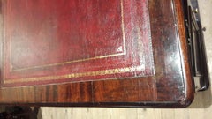 Mahogany Partners' Desk