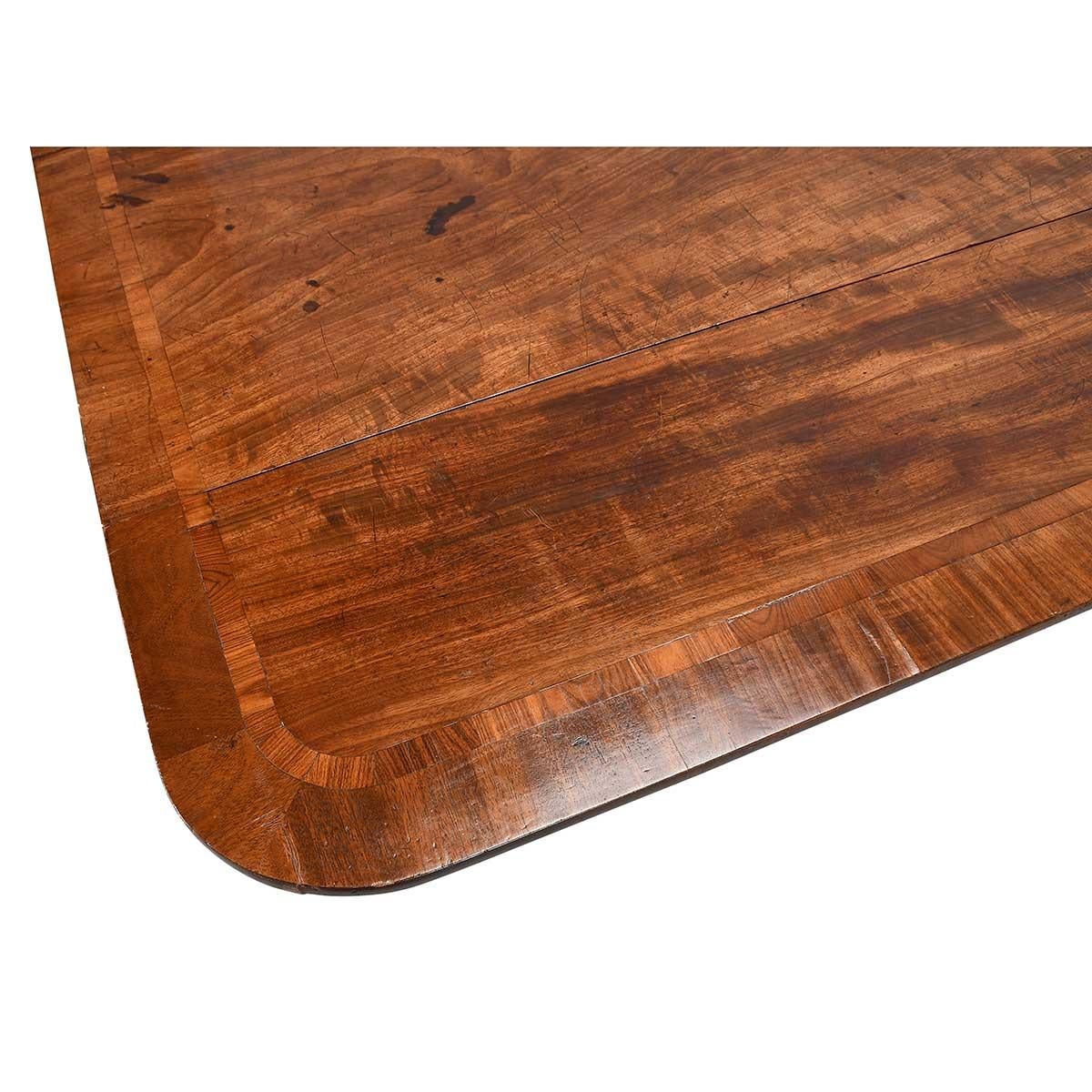 Table Pembroke sur piédestal Bon état - En vente à Harrodsburg, KY