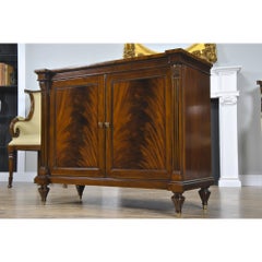 Mahogany Penhurst Server Cabinet