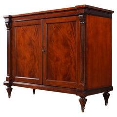 Mahogany Penhurst Server Cabinet