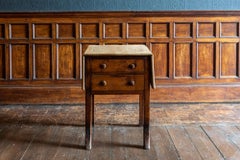 Mahogany Printers Table 'Waterlow & Sons London'