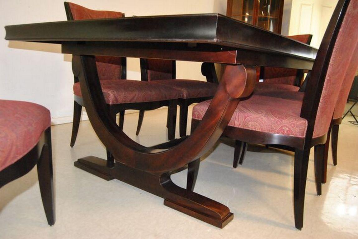 barbara barry dining table