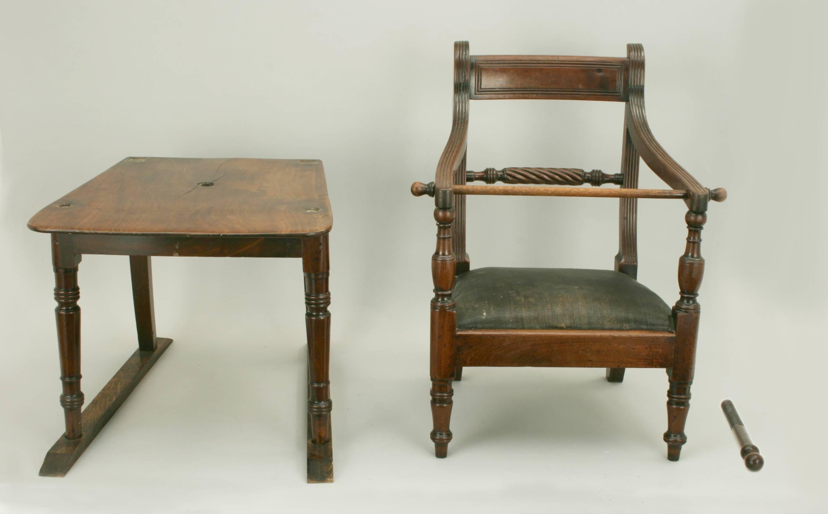 antique high chair value