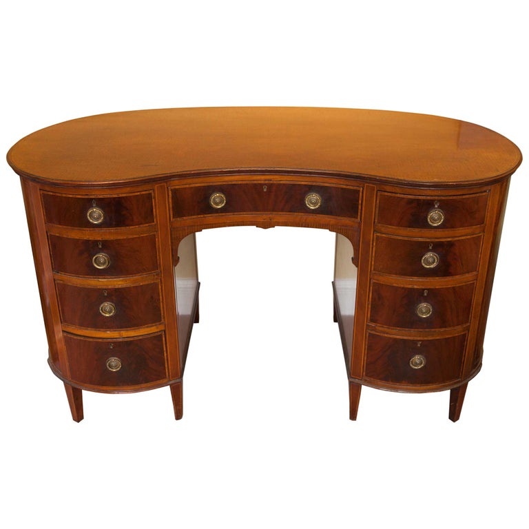 Sheraton Desks 26 For Sale At 1stdibs