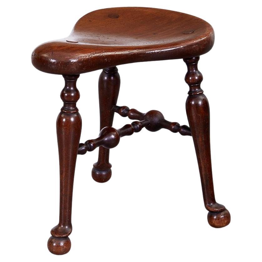 How tall are saddle stools?