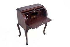Mahogany Secretary Desk from around 1900s