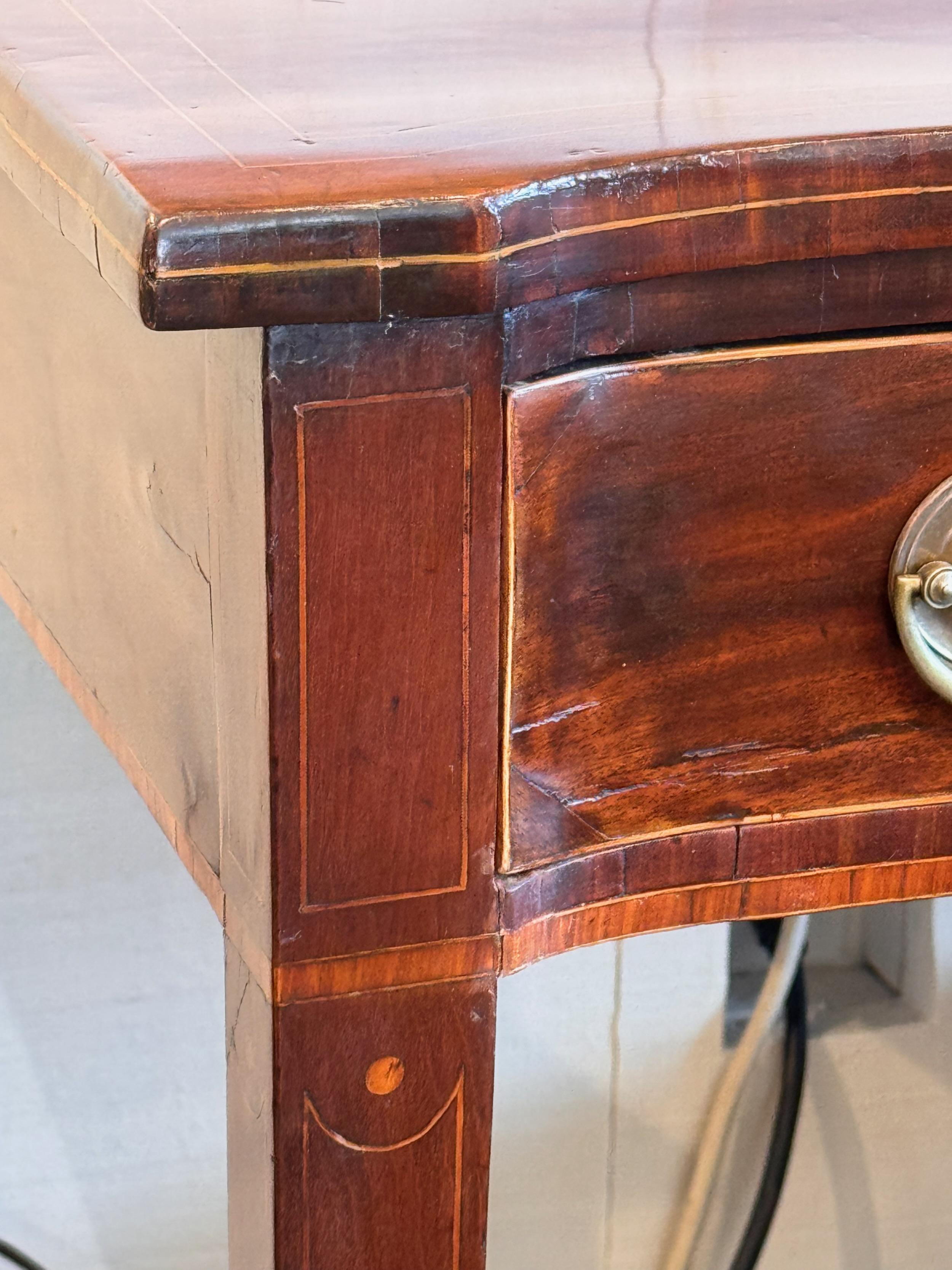 Mahogany Server 5