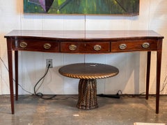 Mahogany Server