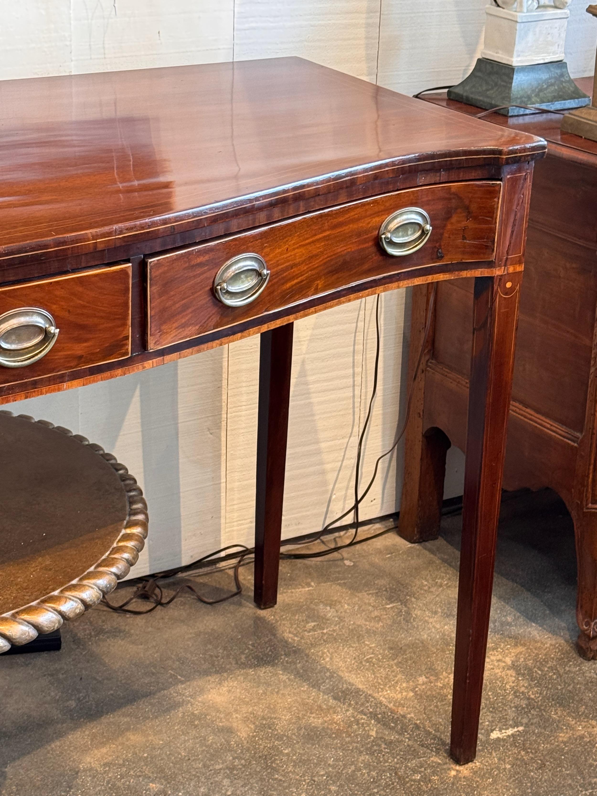 Mahogany Server 1