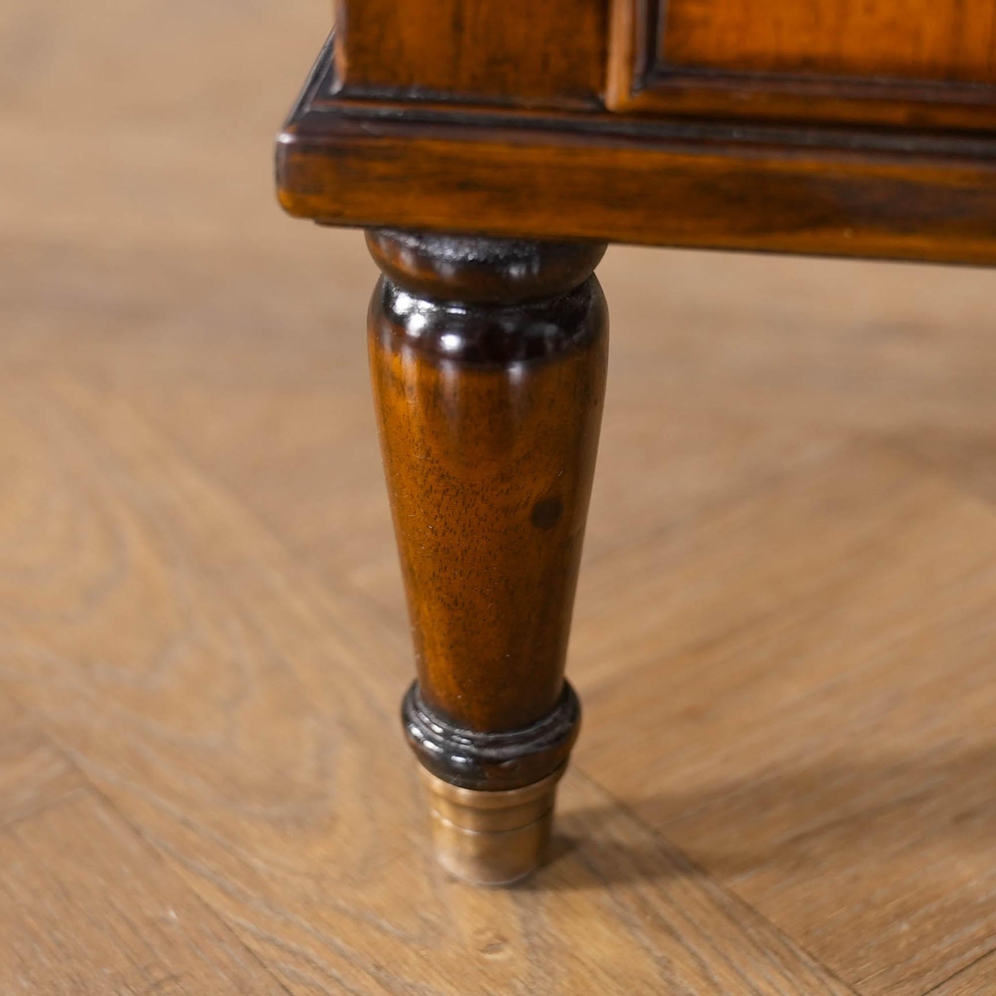 Mahogany Serving Table For Sale 1
