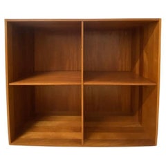 Estantería de caoba de Christian Hvidt