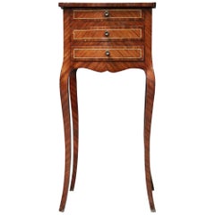 Mahogany Side Table