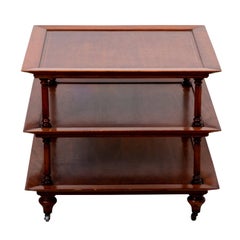 Mahogany Side Table
