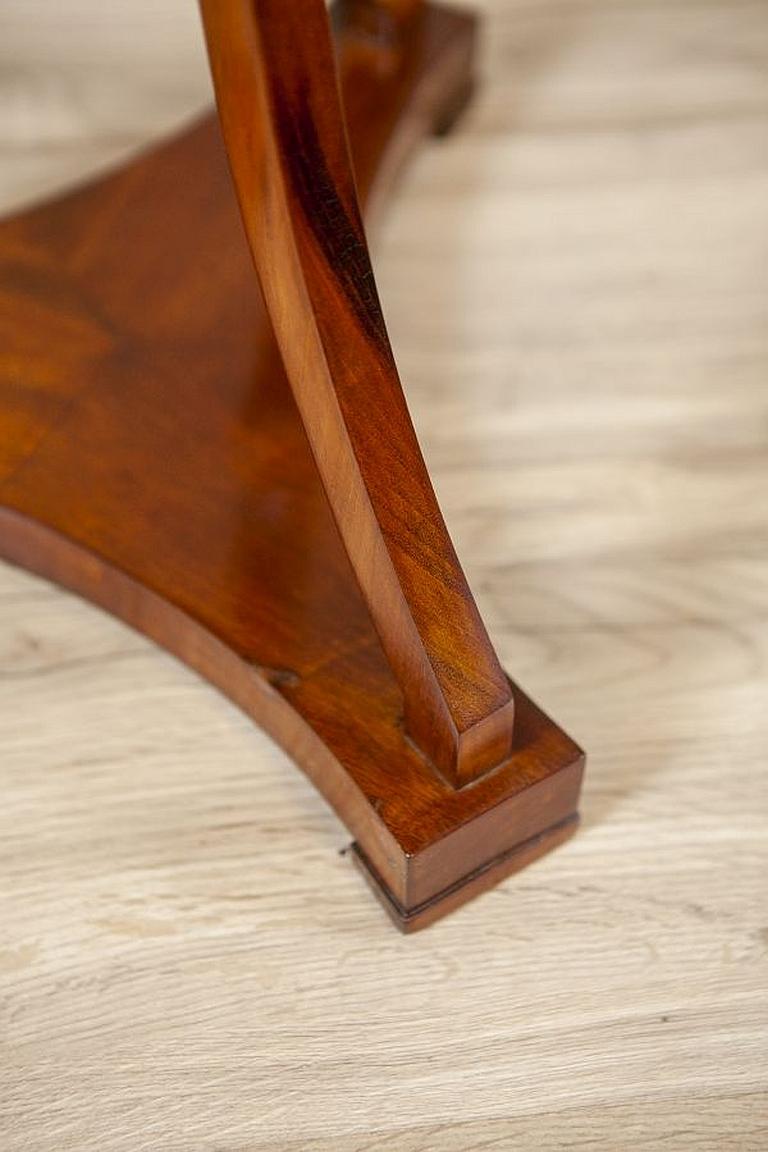 Mahogany Side Table from the Early 20th Century 8