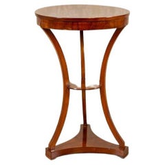 Mahogany Side Table from the Early 20th Century