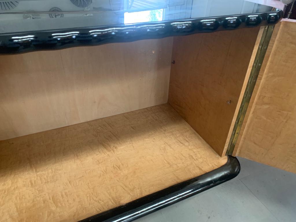 Buffet en acajou, années 1930 en vente 9