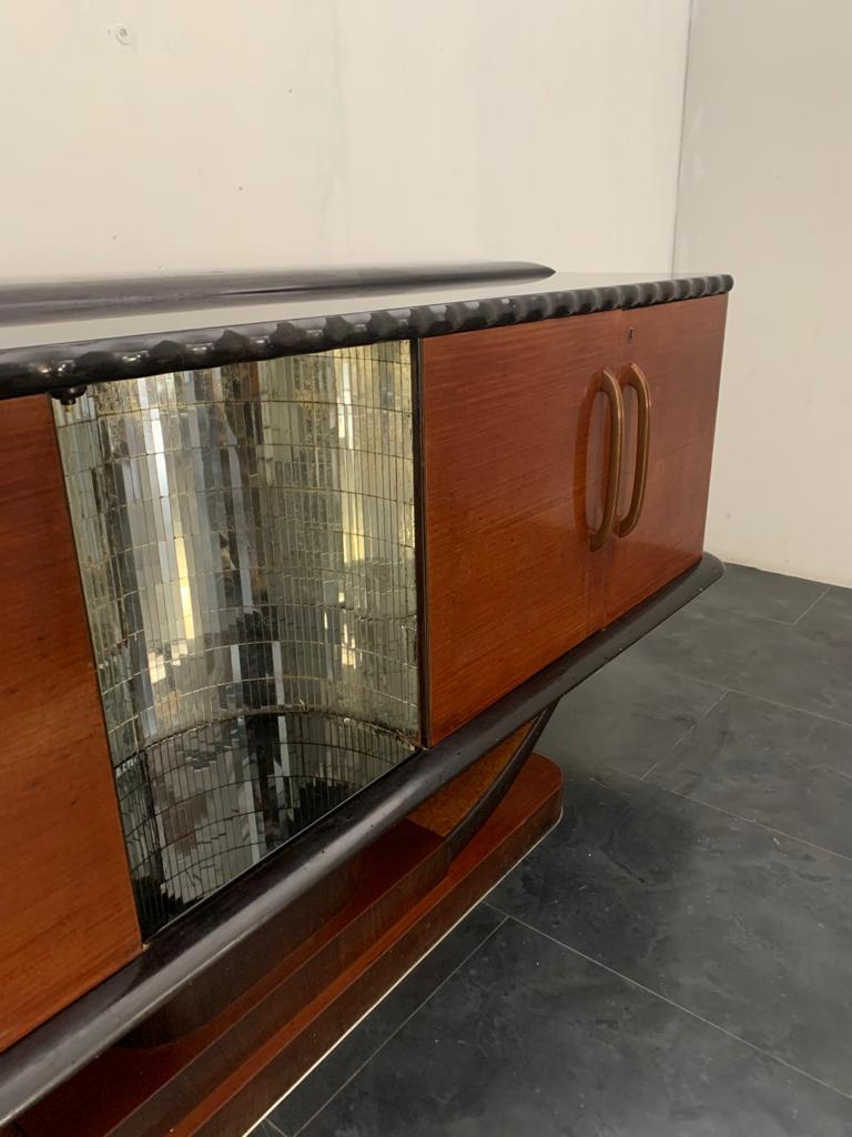Art déco Buffet en acajou, années 1930 en vente