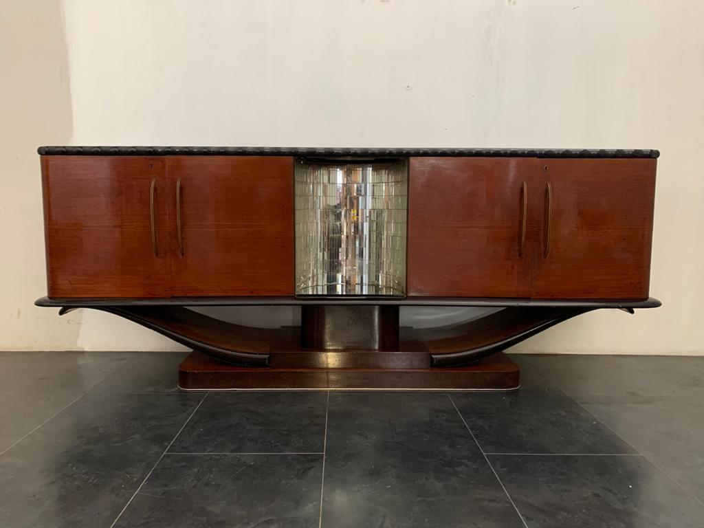 Mid-20th Century Mahogany Sideboard, 1930s For Sale
