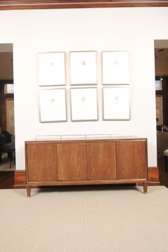 Mahogany Sideboard/Buffet, Barbara Barry for Baker