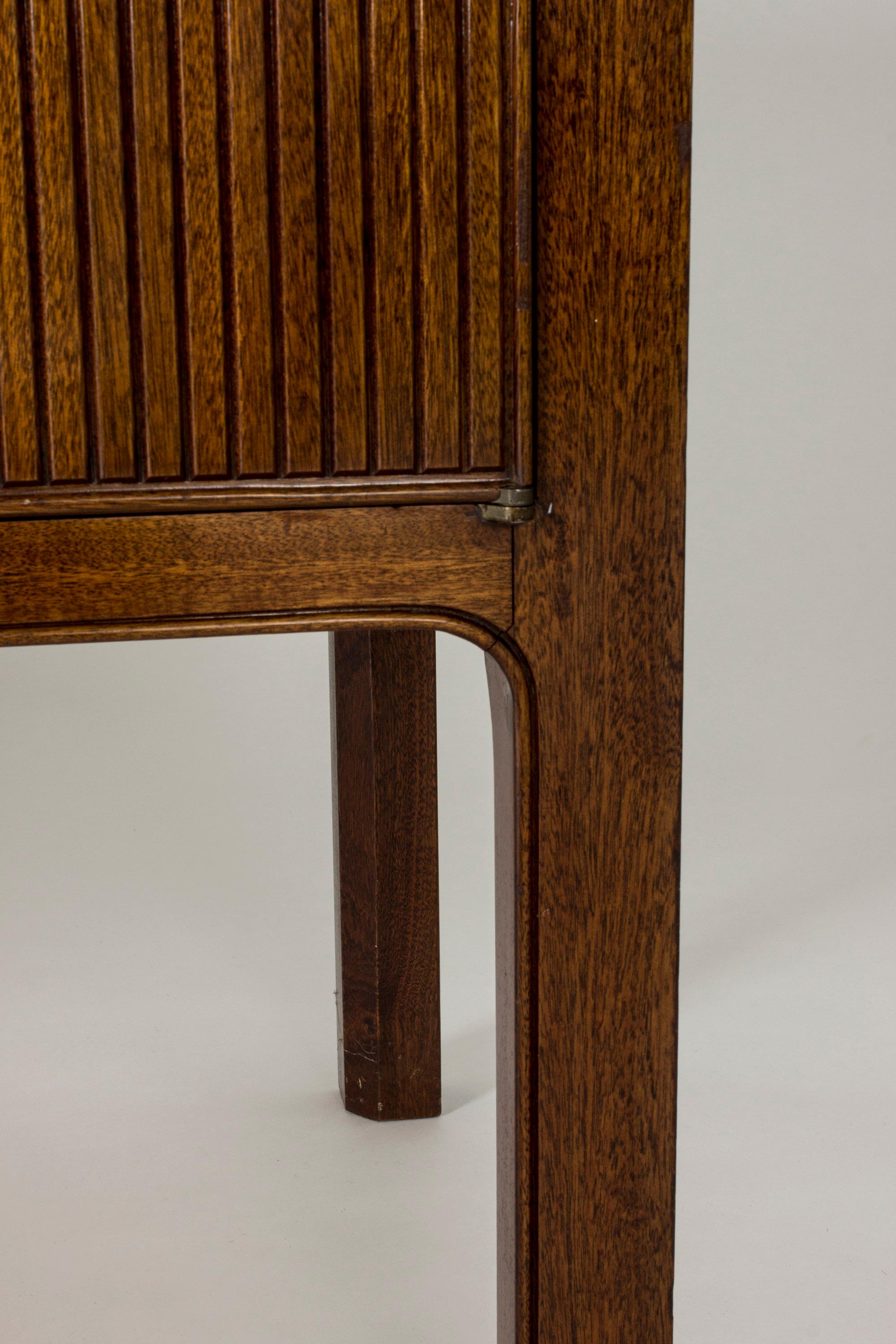 Mahogany Sideboard by David Rosén 4