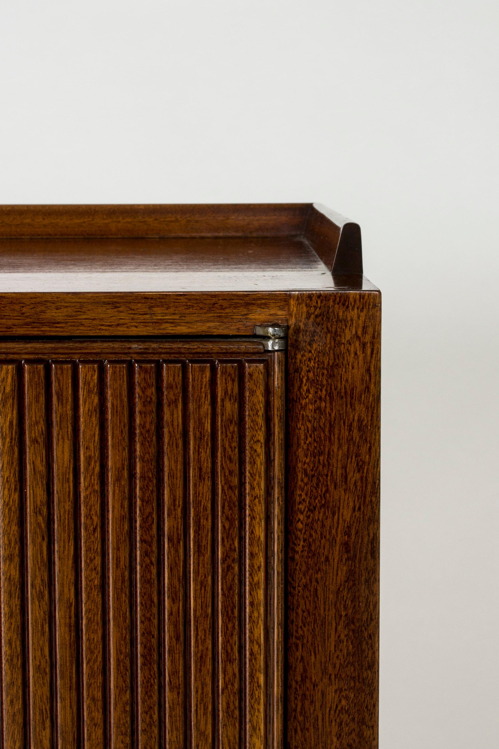 Mahogany Sideboard by David Rosén 3
