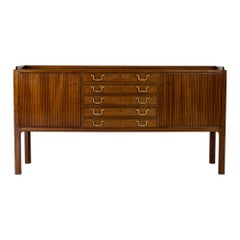 Mahogany Sideboard by David Rosén