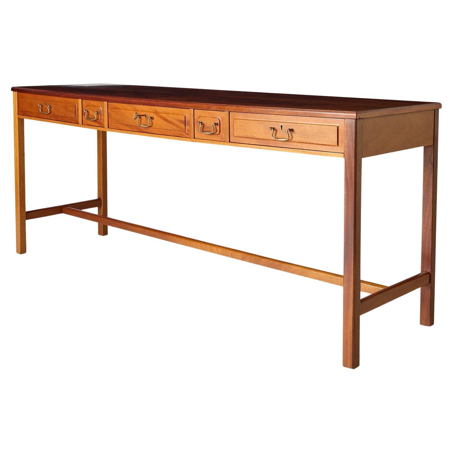 Mahogany Sideboard by Josef Frank for Svenskt Tenn