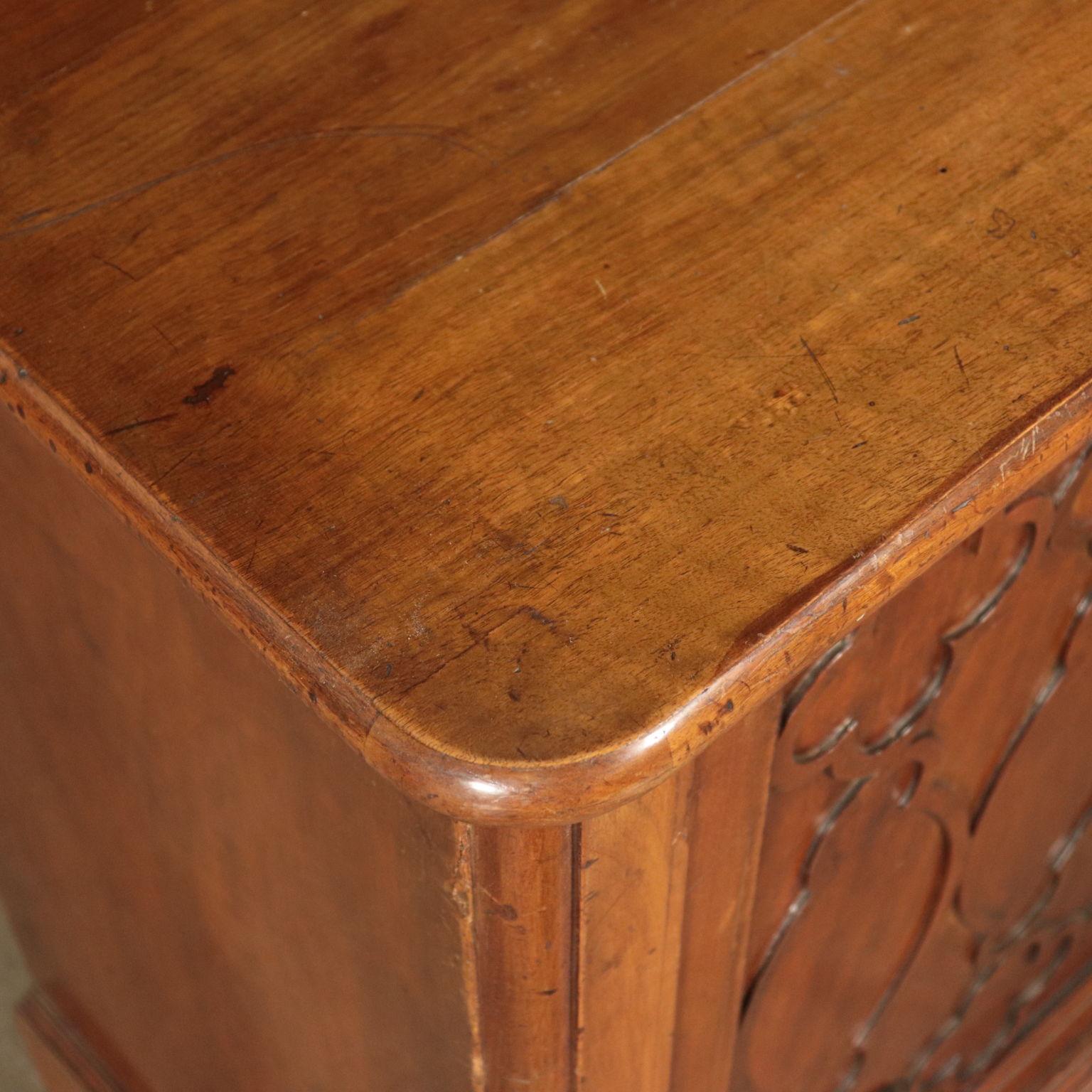 Mahogany Sideboard, Early 19th Century For Sale 1
