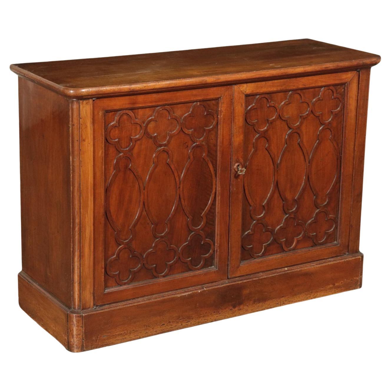 Mahogany Sideboard, Early 19th Century For Sale