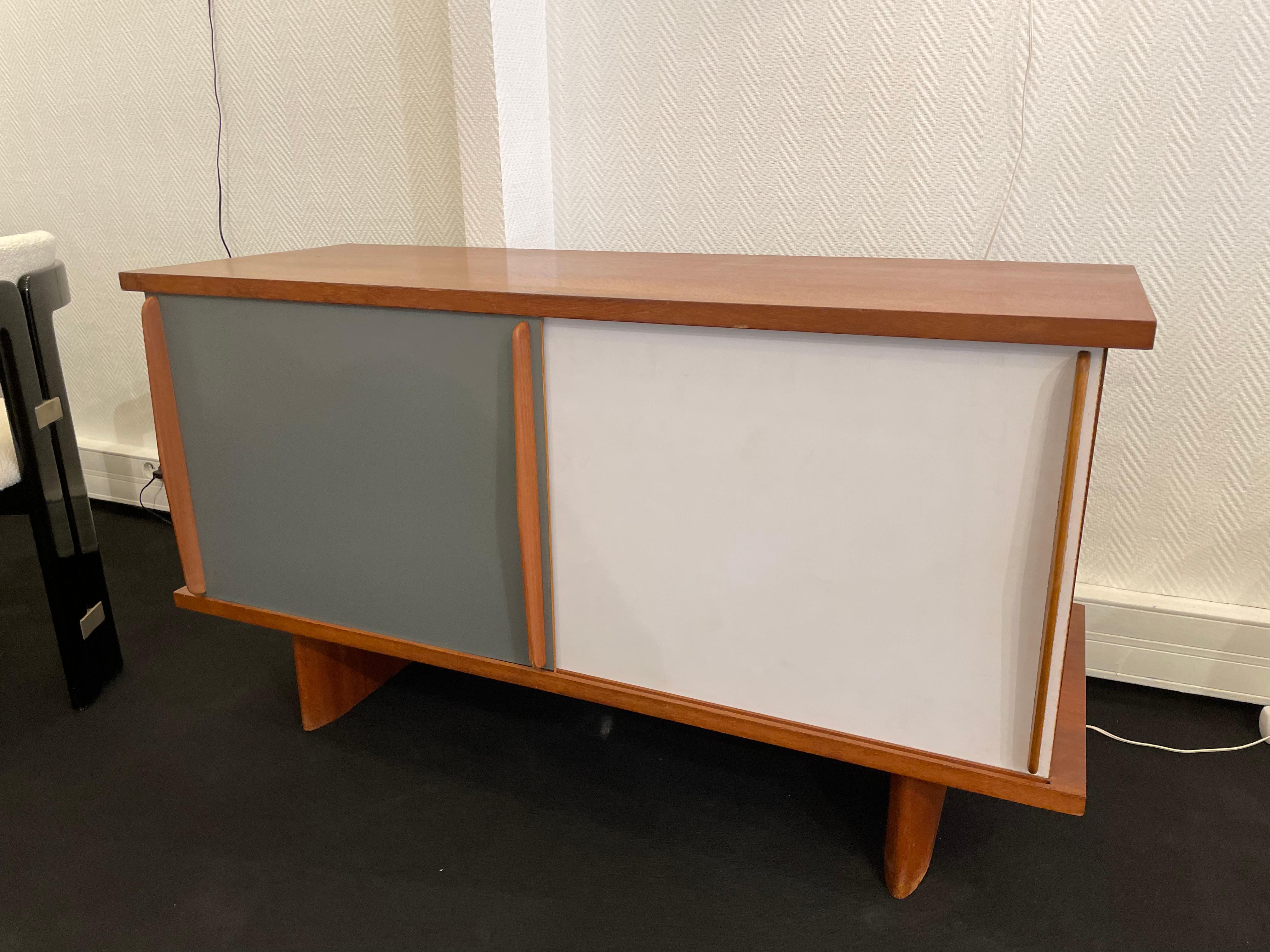 Mahogany Sideboard For Sale 3