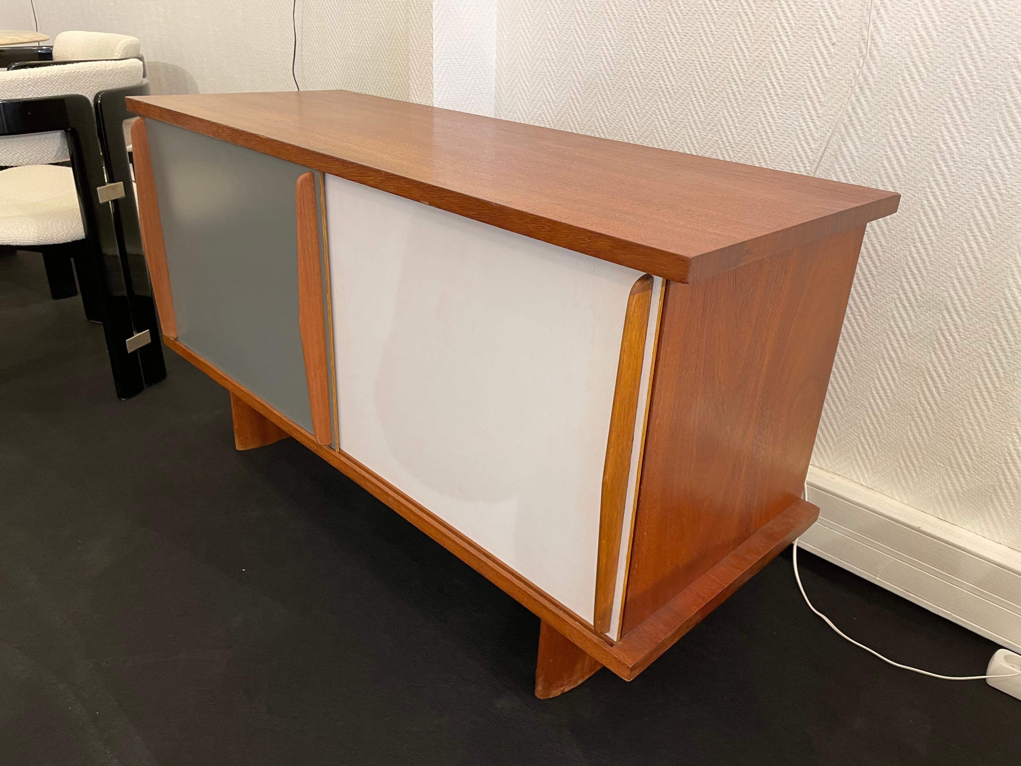 Mahogany Sideboard For Sale 4