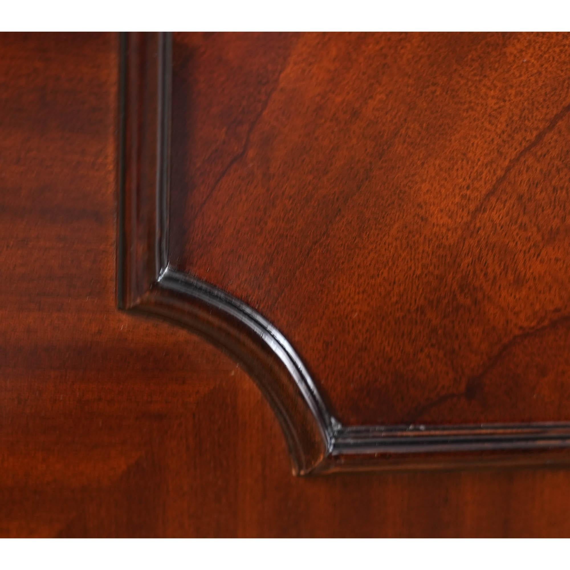 Mahogany Sideboard For Sale 6