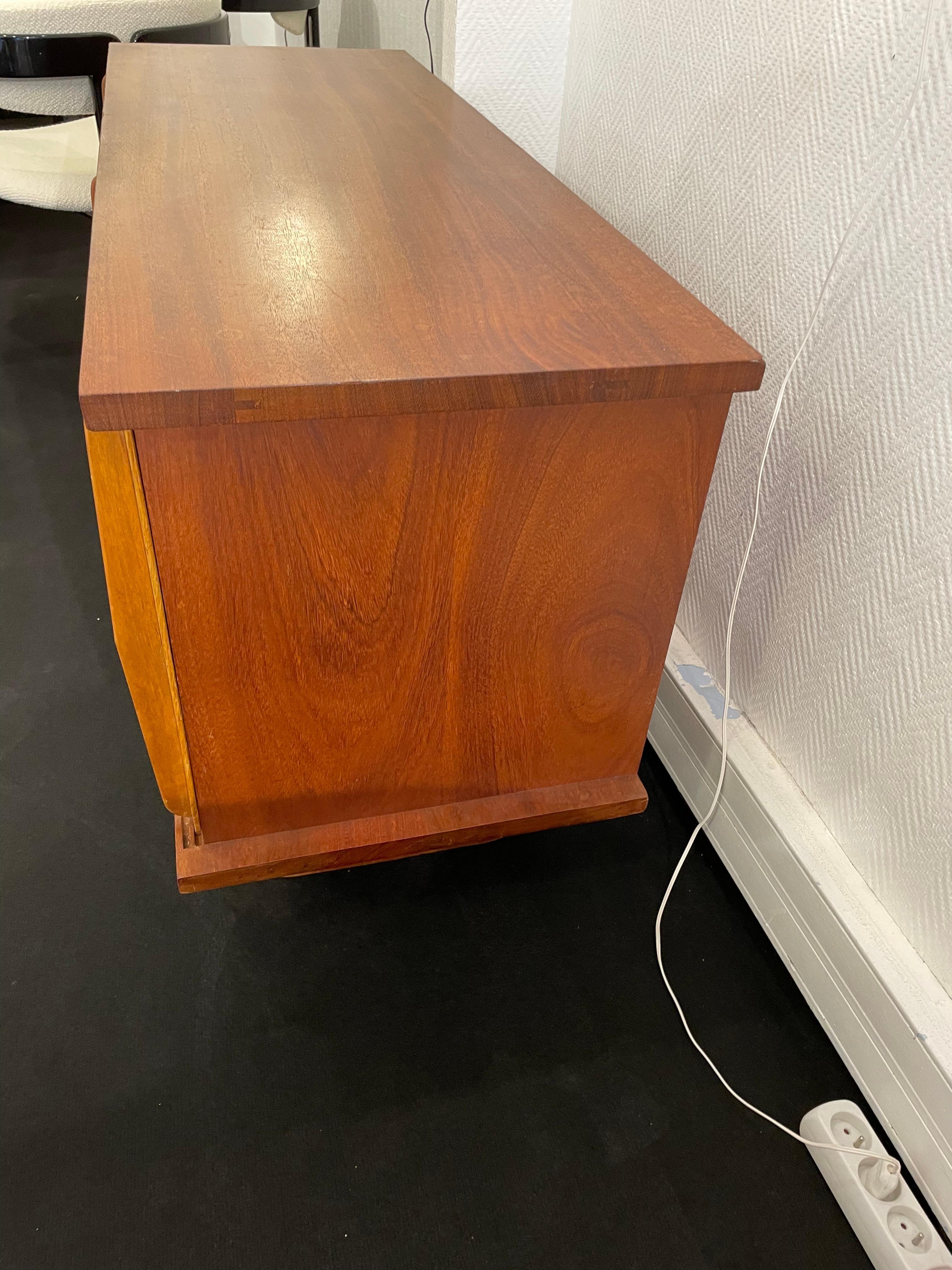 Mahogany Sideboard For Sale 10