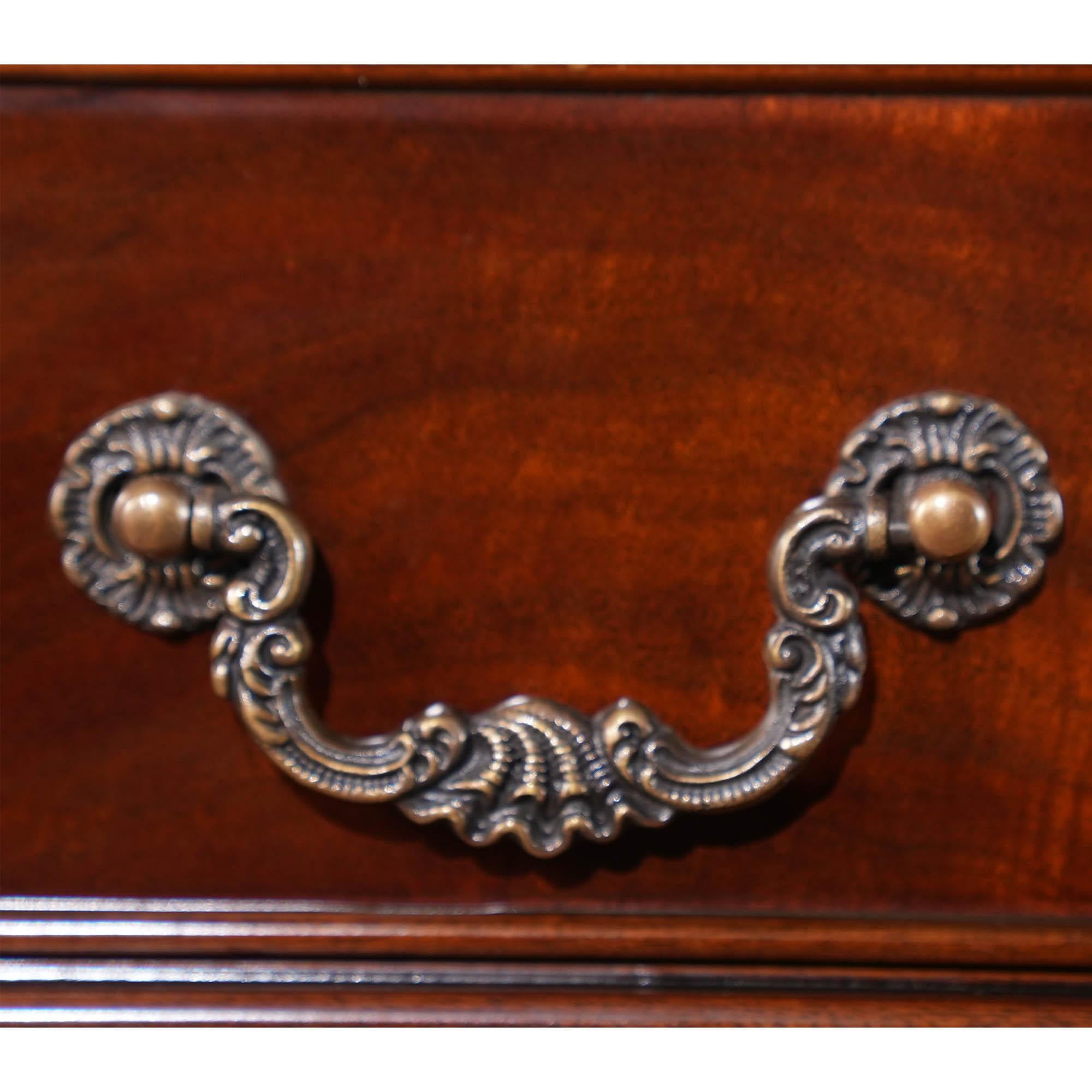 Mahogany Sideboard For Sale 2