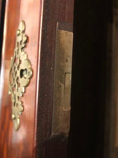 Mahogany Tall Boy, Irish, circa 1780