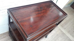 Mahogany Trolley, Early 20th Century