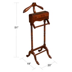 Mahogany Valet