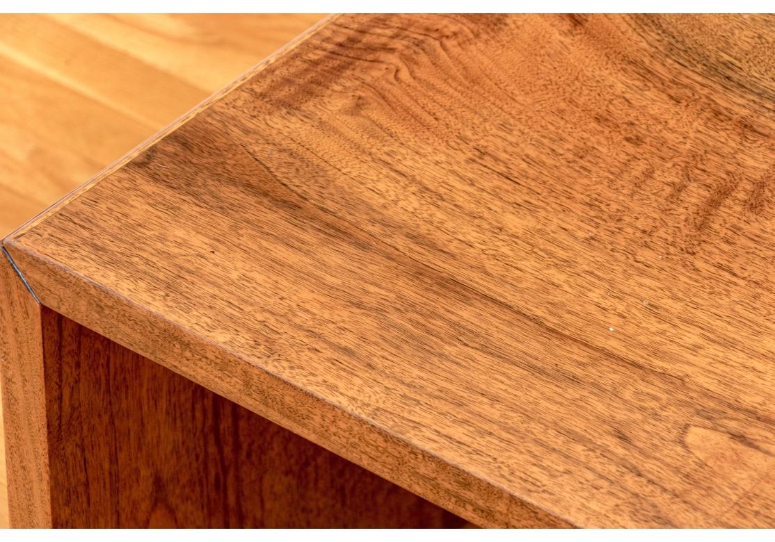 Mesa Cocktail Cascada Caoba Desconocido en venta